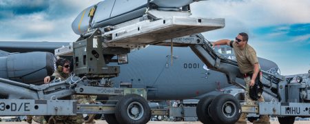 ۱۳ موشک با بیشترین برد در زرادخانه ارتش ایالات متحده؛ از Dark Eagle تا RIM-174