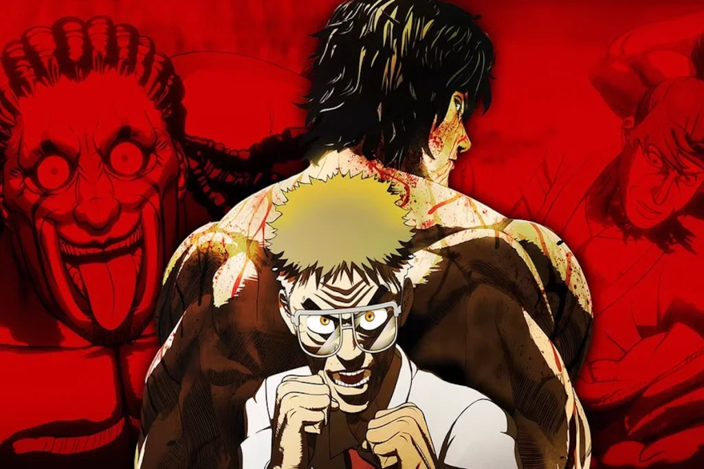 ۱۰ انیمه رزمی دیدنی برای طرفداران «دراگون بال»؛ از Kengan Ashura تا Garouden