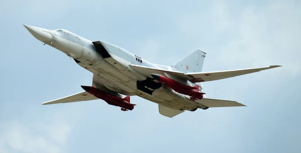 موشک کروز Kh-32
