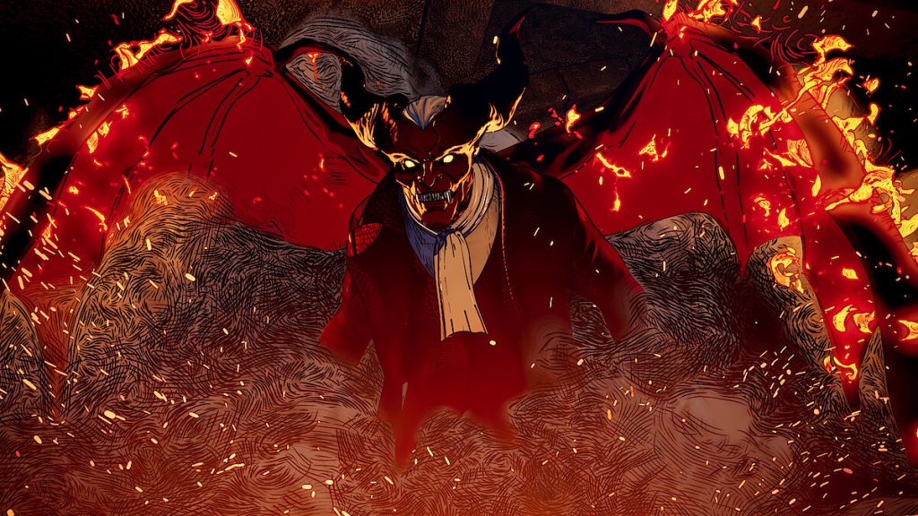 انیمه Love, Death & Robots (2019-2025)
