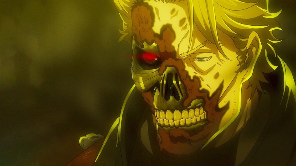 انیمه Terminator Zero (2024)
