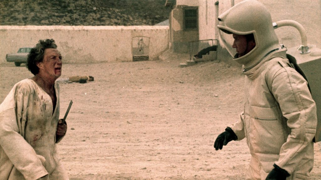 فیلم جاذبه آندرومدا