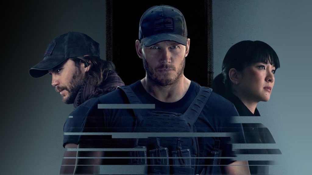پوستر سریال The Terminal List Dark Wolf