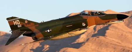 چند فروند F-4 Phantoms در سراسر جهان باقی مانده است؟