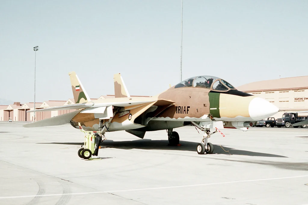 F-14A تام‌کت