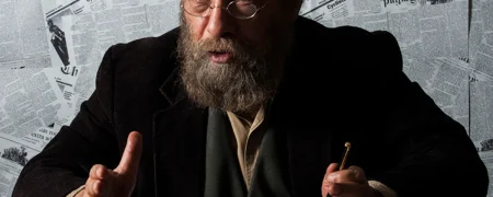 واکنش مسعود فراستی به سریال جدید استارنت: «کنکل خیلی اسم لوس و بی‌مزه‌ای است»!