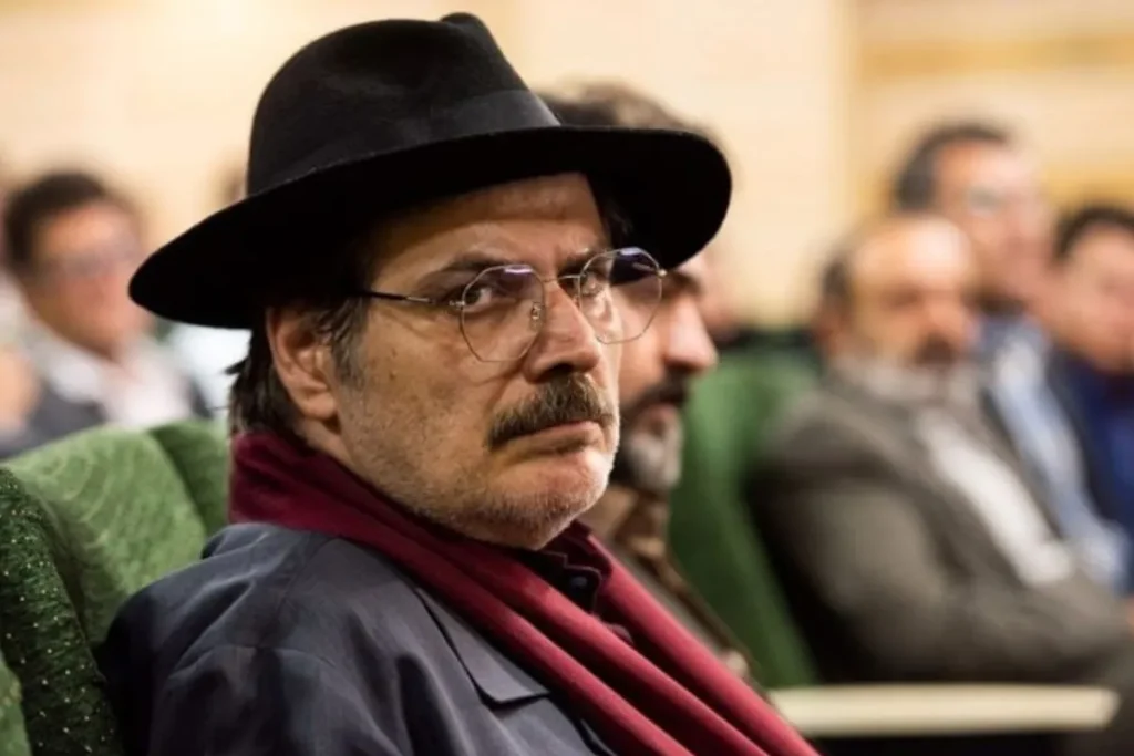 سید مهرداد ضیایی