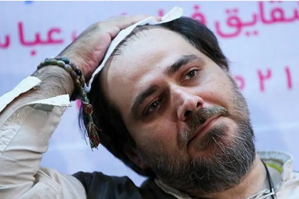 سید مهرداد ضیایی