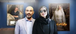 محسن تنابنده و سحر دولتشاهی در سریال «کندو»؛ داستانی که در دهه ۵۰ روایت می‌شود