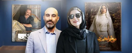 محسن تنابنده و سحر دولتشاهی در سریال «کندو»؛ داستانی که در دهه ۵۰ روایت می‌شود