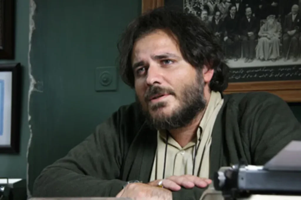 سید مهرداد ضیایی