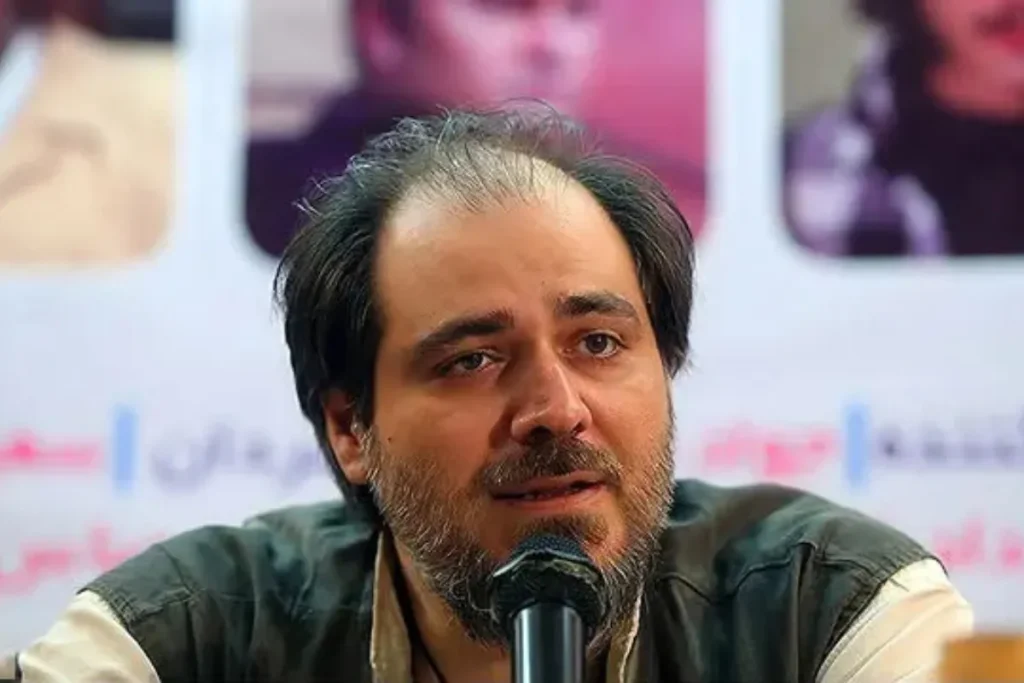 سید مهرداد ضیایی