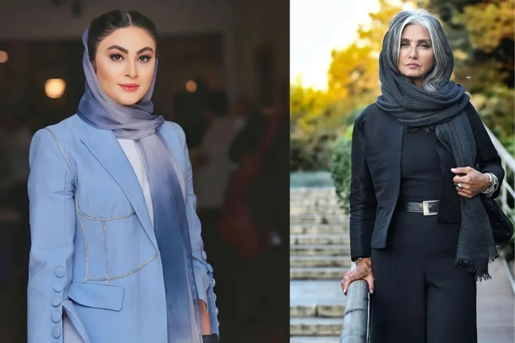 اتفاق عجیب در تلویزیون؛ دست‌ بازیگران زن سریال «آلا» سانسور شد + ویدیو