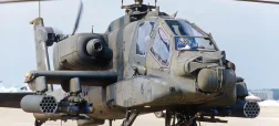 هلیکوپتر AH-64E Apache