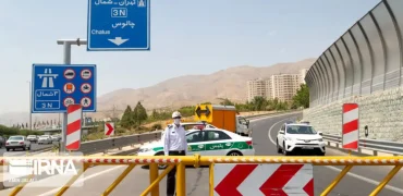 برنامه کامل ممنوعیت تردد در محورهای اصلی کشور از ۱۱ تا ۱۶ تیرماه اعلام شد
