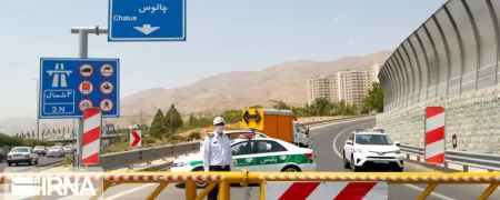 برنامه کامل ممنوعیت تردد در محورهای اصلی کشور از ۱۱ تا ۱۶ تیرماه اعلام شد