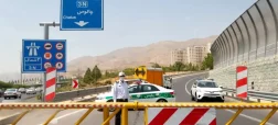 برنامه کامل ممنوعیت تردد در محورهای اصلی کشور از ۱۱ تا ۱۶ تیرماه اعلام شد