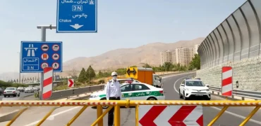 برنامه کامل ممنوعیت تردد در محورهای اصلی کشور از ۱۱ تا ۱۶ تیرماه اعلام شد