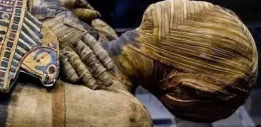اسرار مومیایی ۲۳۰۰ ساله «باشیری» معروف به «دست‌نخورده» فاش شد!