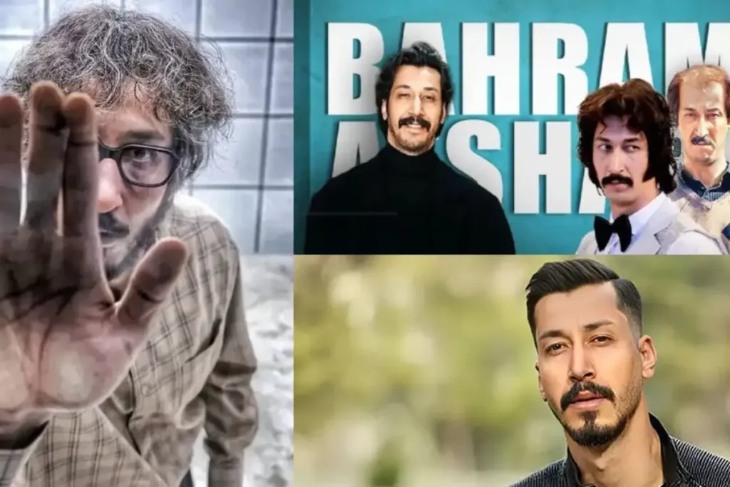 «مرد عینکی»؛ فیلم جدید بهرام افشاری بعد از موفقیت «فسیل» و «هفتاد سی»