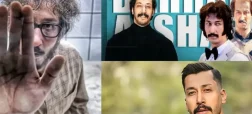 «مرد عینکی»؛ فیلم جدید بهرام افشاری بعد از موفقیت «فسیل» و «هفتاد سی»