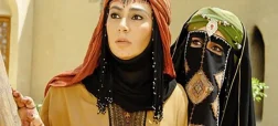 نگاهی به بازی نسرین مقانلو در نقش ناریه پس از بازپخش سریال «مختارنامه»