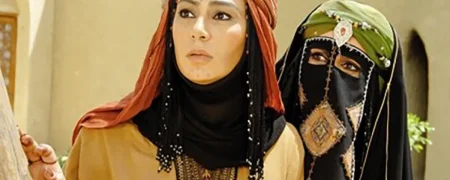 نگاهی به بازی نسرین مقانلو در نقش ناریه پس از بازپخش سریال «مختارنامه»