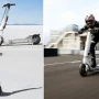 The Turbo؛ سریع‌ترین اسکوتر برقی جهان با سرعتی بیش از ۱۶۰ کیلومتر در ساعت