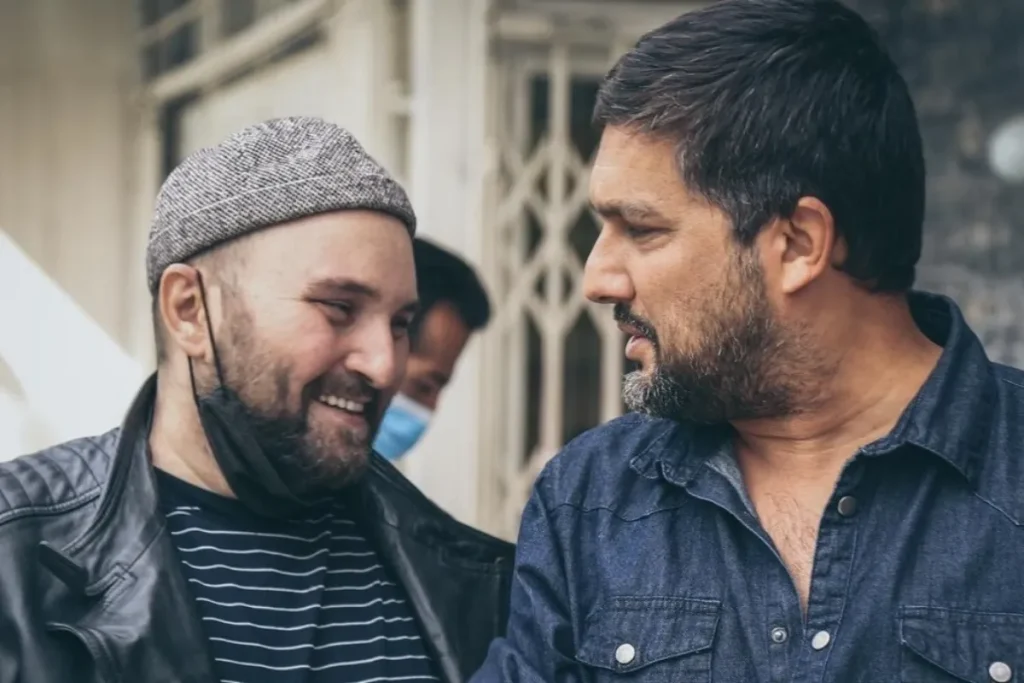 واکنش حامد بهداد به حواشی و انتقادهای تند علیه فیلم سینمایی «پیر پسر»
