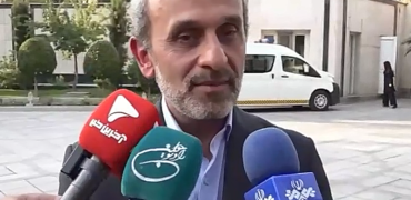 پیمان جبلی رئیس صداوسیما: «در خانه هر روز ۱۲ ساعت آب نداریم» + ویدیو