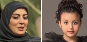 نیلوفر شهیدی بازیگر سریال «گاندو»: «دخترم بعد از جنگ از مهاجرت به آمریکا منصرف شد»