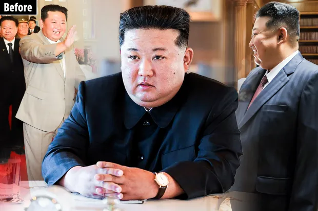 تلاش پرهزینه کیم جونگ‌اون برای تهیه آمپول اوزمپیک به منظور کاهش وزن