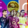 ۳ بازیکن برتر خط حمله تاریخ فوتبال از نظر هوش مصنوعی کدامند؟