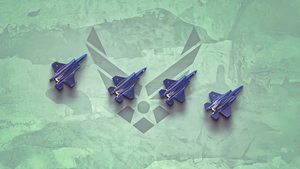 us air force