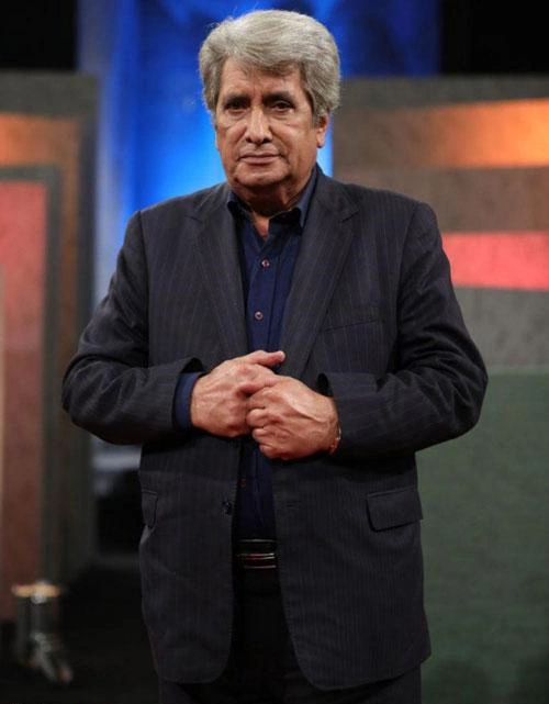 برادر عاظفه رضوی