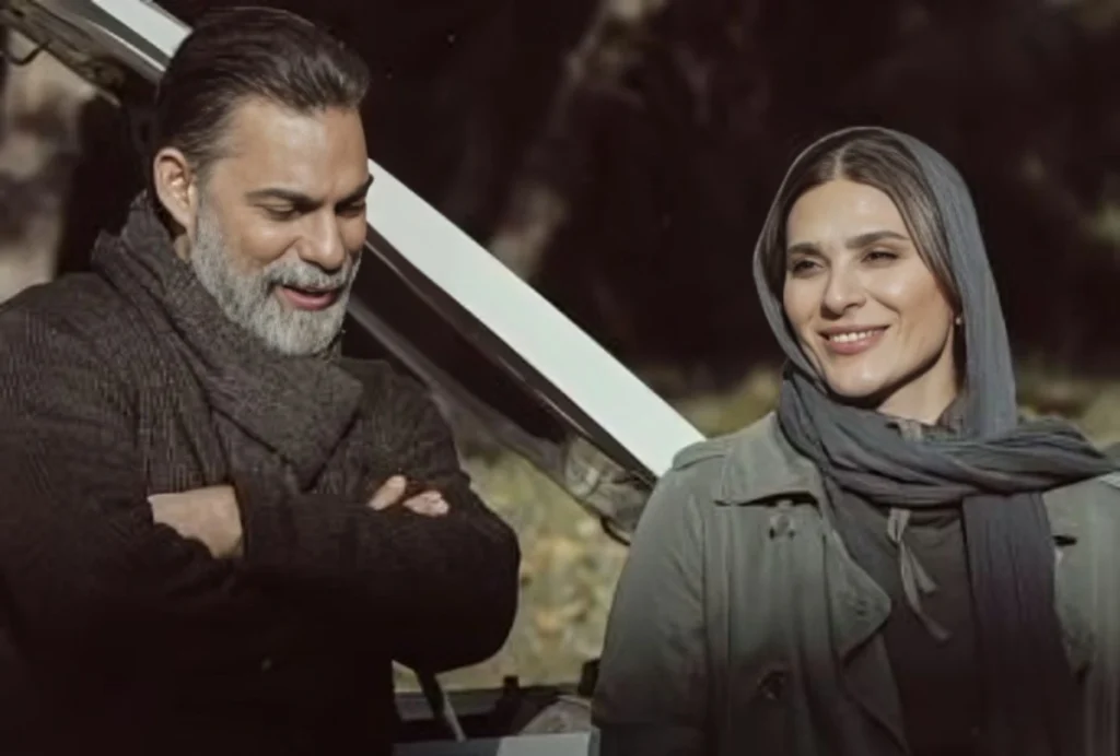 پیمان معادی و سحر دولتشاهی بازیگران پرکار شبکه نمایش خانگی