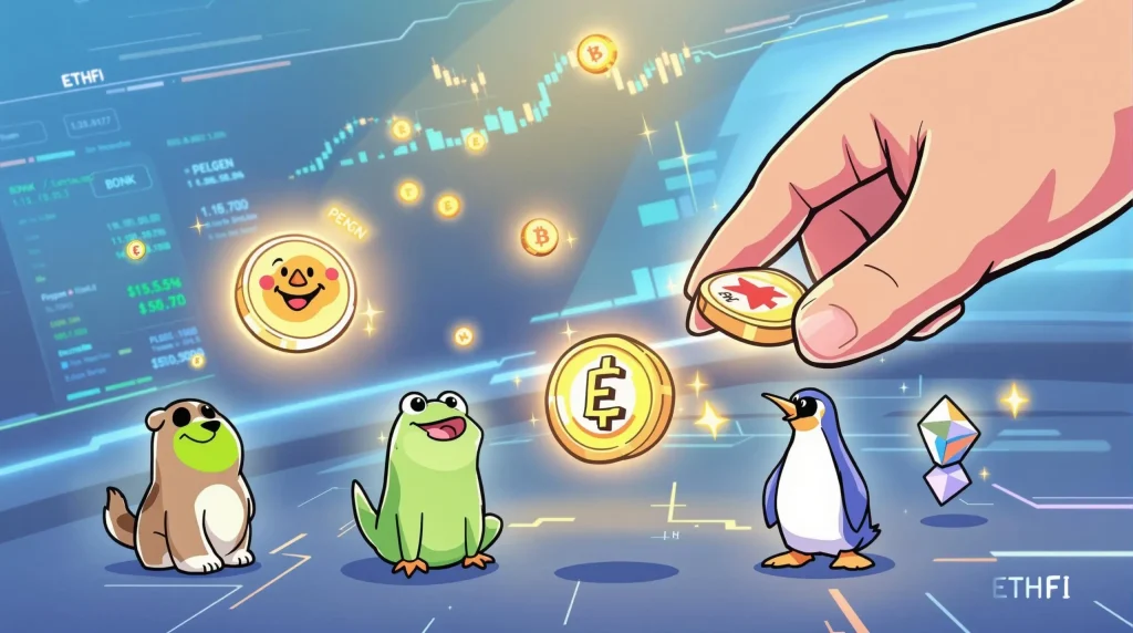 حذف ۵ ارز پرریسک از لیست بایننس؛ سیگنال هشدار یا فرصت جدید؟