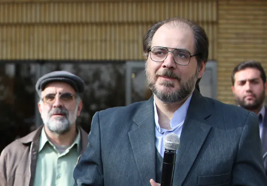 سید مهرداد ضیایی