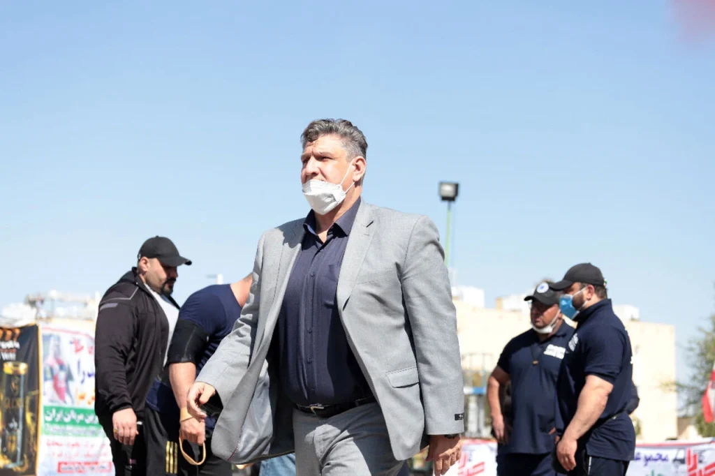 فرامرز خودنگاه