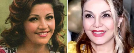 بیوگرافی هاله نظری بازیگر سینمای قبل از انقلاب که با بازی در تبلیغات به شهرت رسید