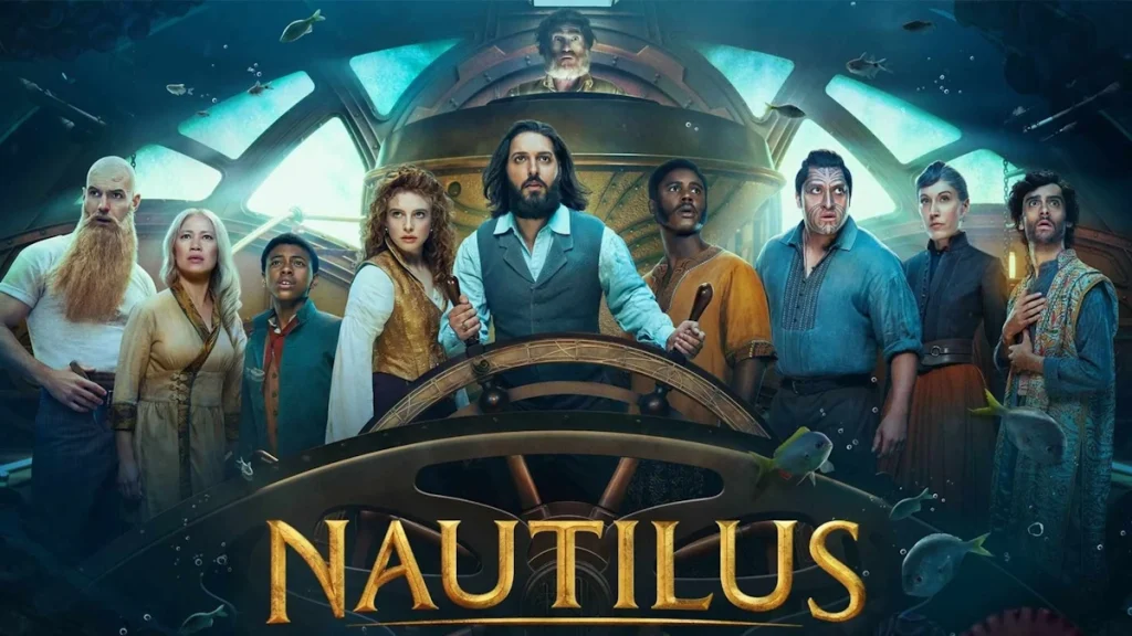 سریال علمی تخیلی Nautilus