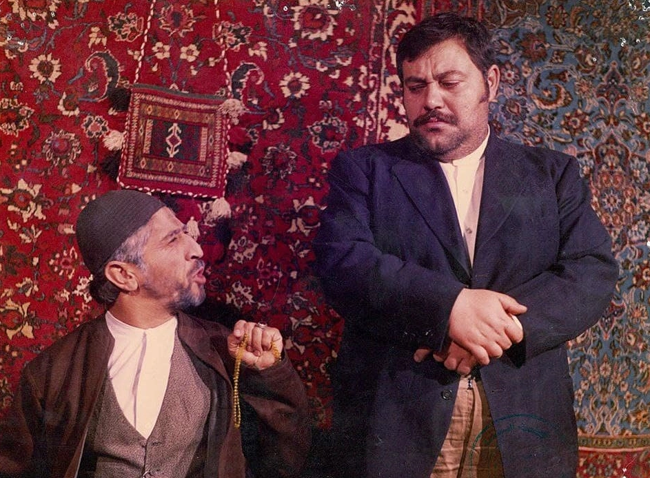همایون تبریزیان