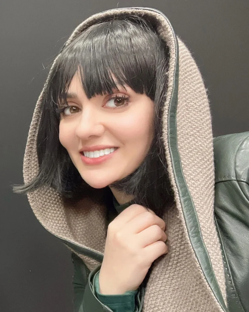 حوریه مقدم