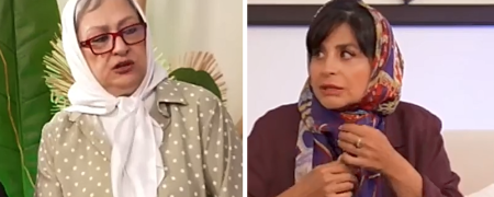 بحث مریم امیرجلالی با سیما تیرانداز درباره رژیم  غذایی در برنامه «شام ایرانی» + ویدیو