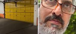 پارکینگ ارژنگ امیرفضلی سوژه کاربران در فضای مجازی شد! + ویدیو