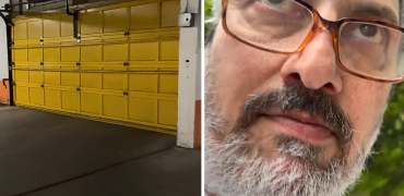 پارکینگ ارژنگ امیرفضلی سوژه کاربران در فضای مجازی شد! + ویدیو