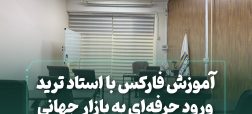آموزش فارکس با استاد ترید؛ ورود حرفه‌ای به بازار جهانی