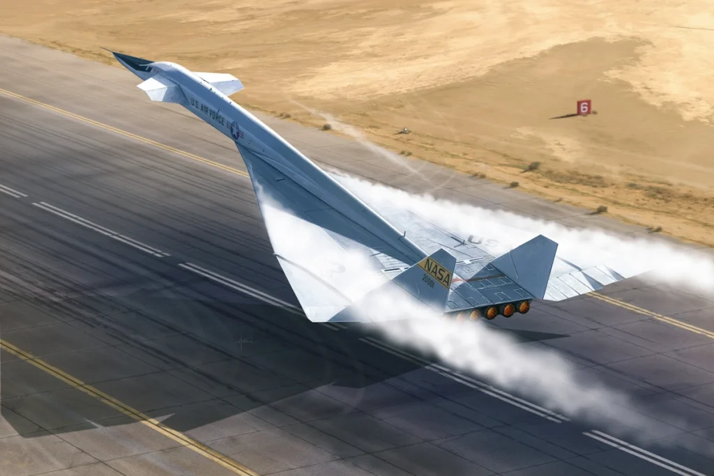 ۵ بمبافکن فوق سریع تاریخ هوانوردی نظامی؛ از XB-70 Valkyrie تا B-58 Hustler