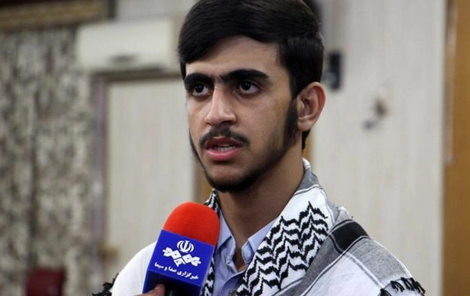 نوجوانی مهرشاد سهیلی