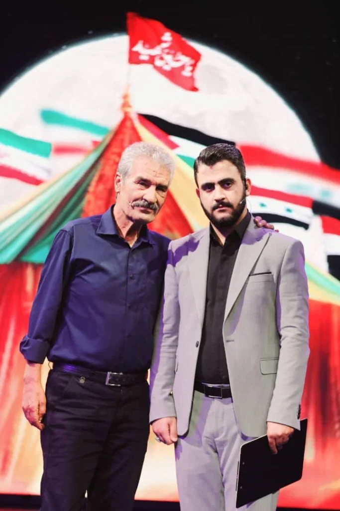 برنامه اردوگاه مهرشاد سهیلی